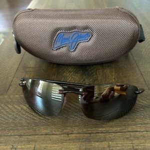 Maui Jim Ho’okipa Reader Sunglasses 1.5 Bi-focal NWT